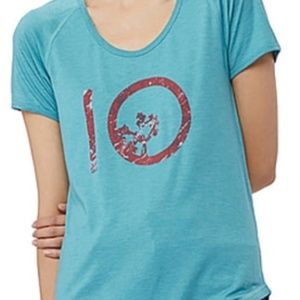 NWT Ten tree womens stamp Ten T size M